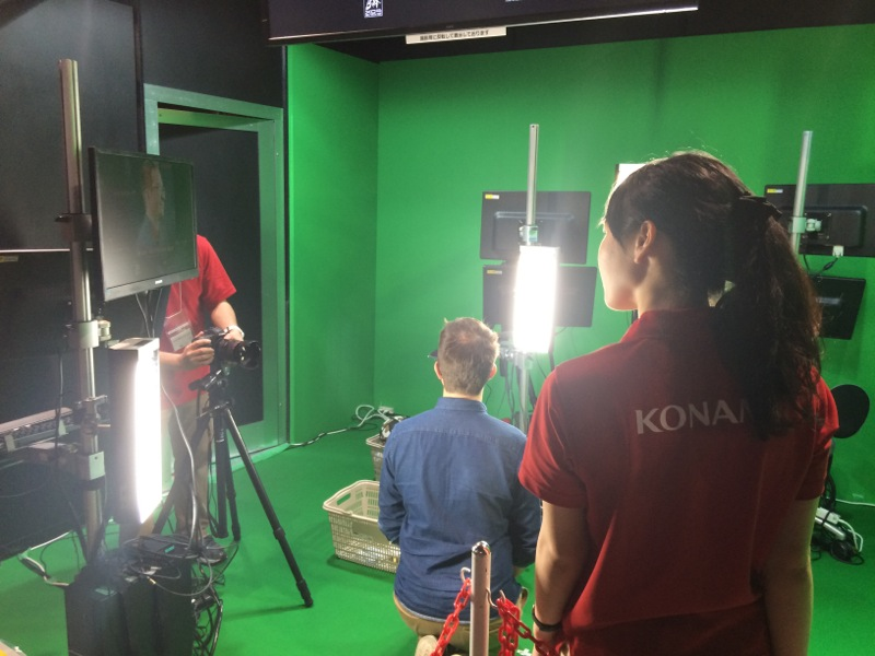 Illustration for article titled Konami Is Putting People's Faces on The Phantom Pain